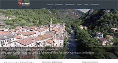 Desktop Screenshot of fontan-tourisme.com